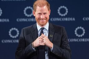 prince harry meghan markle solo engagements