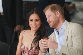 prince harry meghan markle royal family rift