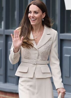 Princess Kate Monica Vinader Boxing day sale 