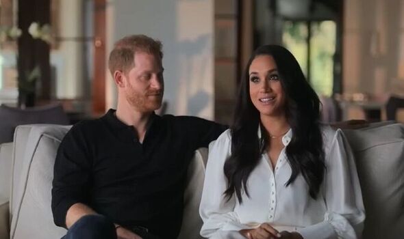 meghan markle prince harry netflix series trailer royal family latest