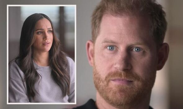 meghan markle prince harry netflix documentary royal family racism row latest