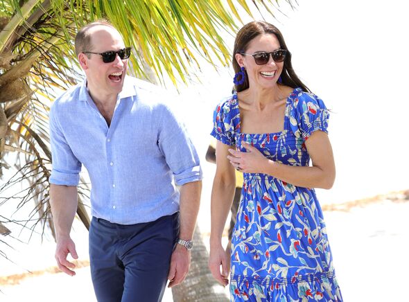 prince william princess kate holidays raising eyebrows spt 