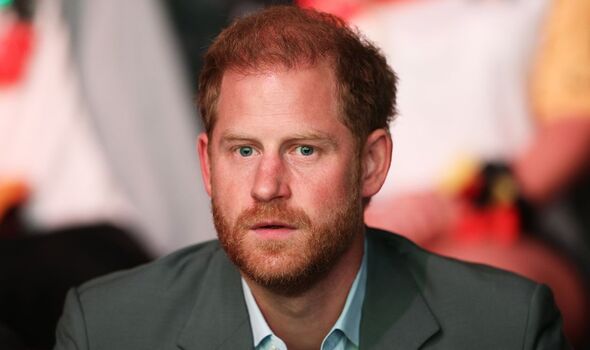 prince harry book royal family relations