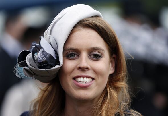 actress playing princess beatrice unveiled