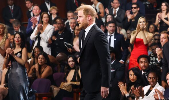 prince harry snubbed espy awards venus williams