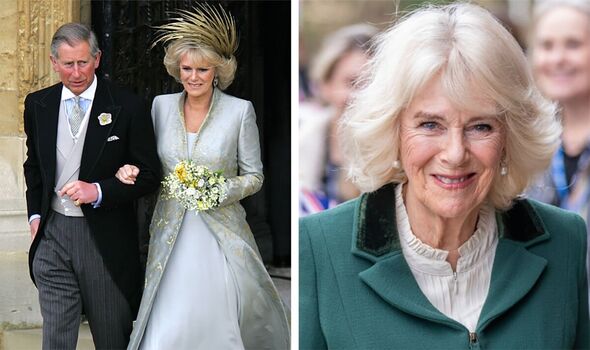 queen camilla birthday pictures