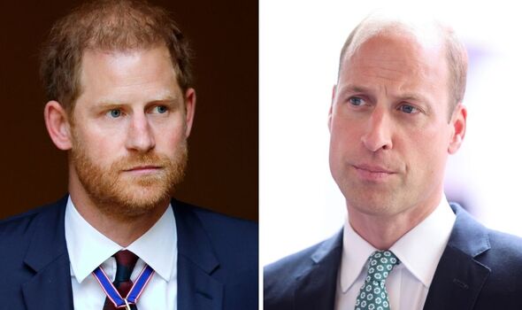 prince william prince harry royal feud latest