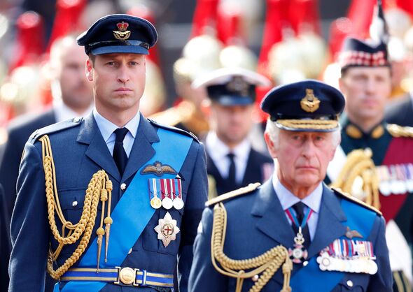 king charles royal era prince william