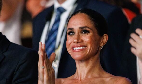 meghan markle gold mine king charles prince harry