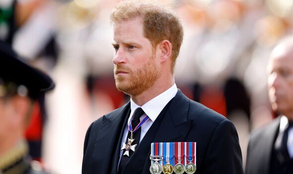 prince harry spencer family royal feud latest