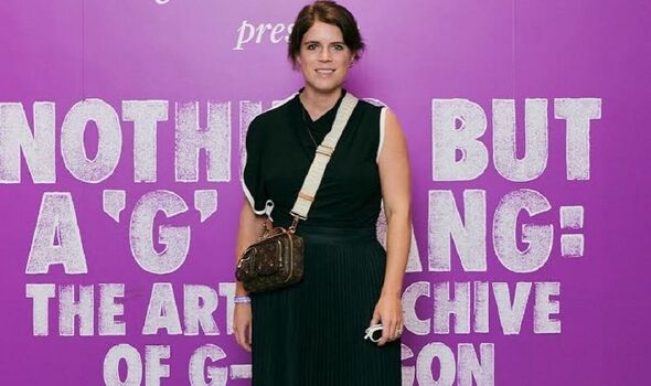 royal fans make same complaint princess eugenie