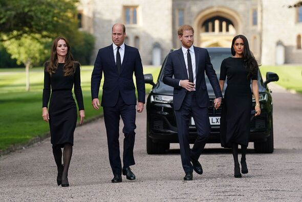 royal family struggle trust prince harry 