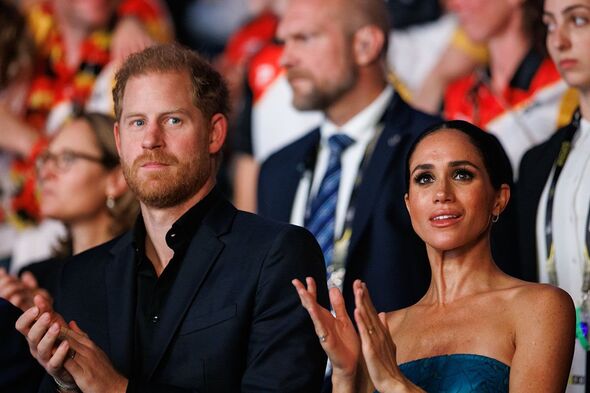 prince harry meghan markle cash cows mistake expert