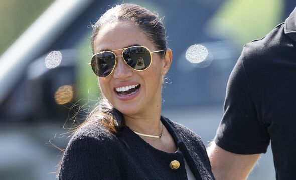 meghan markle always planned leave uk