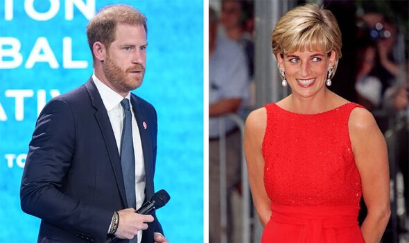 prince harry new york inspired princess diana