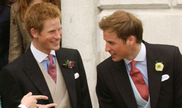 prince harry prank charles camilla wedding