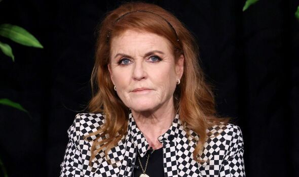 sarah ferguson cancer battle binge eating