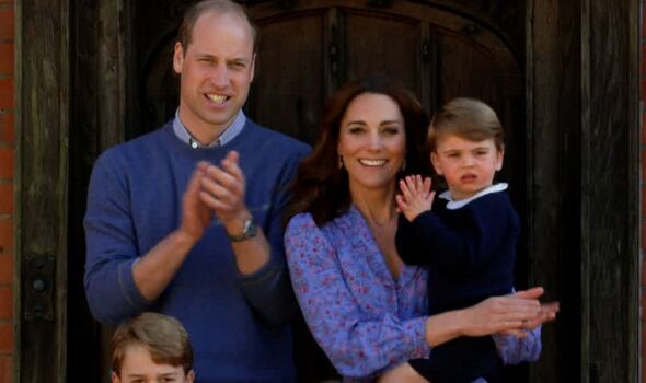 prince louis duke of cambridge title prince william