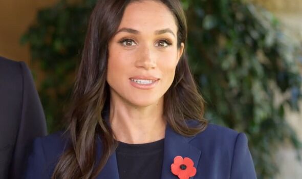 meghan markle new video blazer