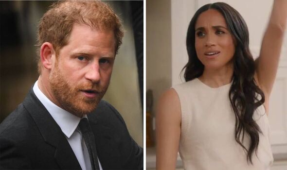 meghan markle netflix show prince harry 