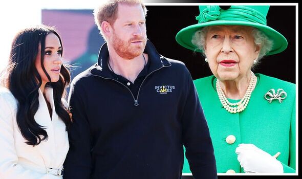 'Kick in teeth' Meghan 'ready' to turn back on UK after Lilibet SNUB