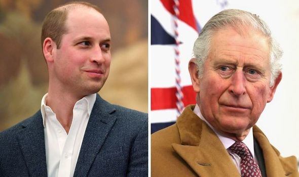 Prince William Prince Charles