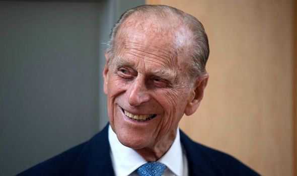 Prince Philip news