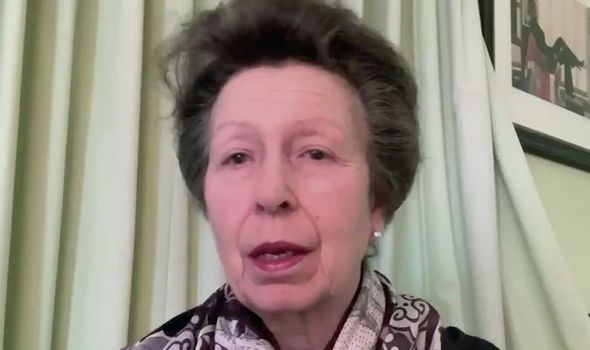 Princess Anne news: