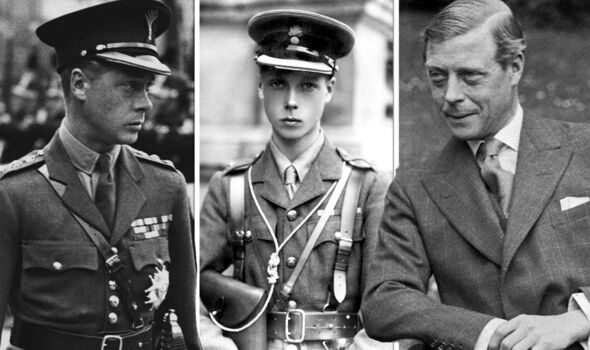 Edward VIII