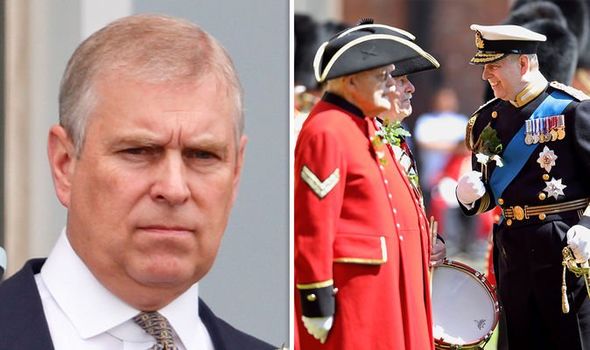 prince andrew