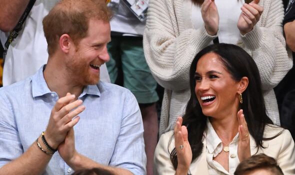 Meghan Markle and Prince Harry