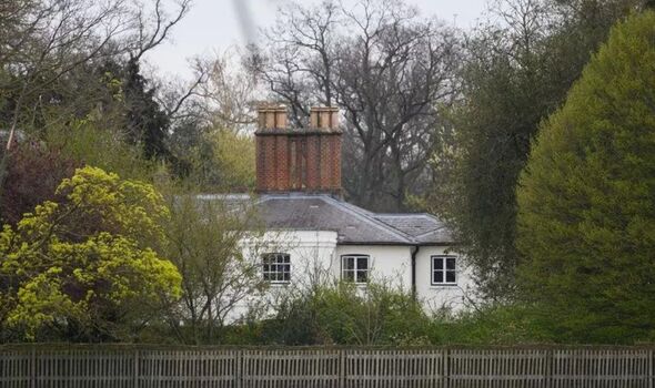 Frogmore Cottage