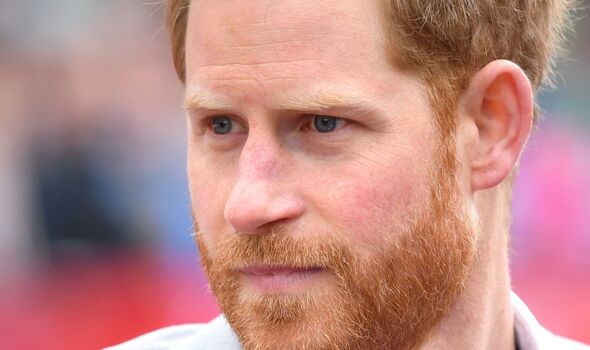 Prince Harry 2019