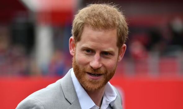 Prince Harry