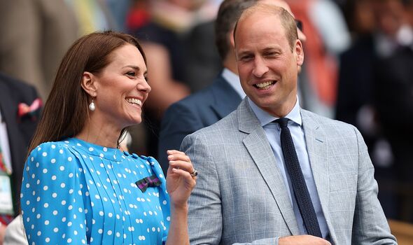 Princess Kate and Prince William