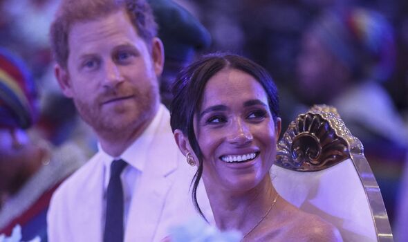 Harry and Meghan