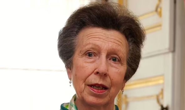 Princess Anne