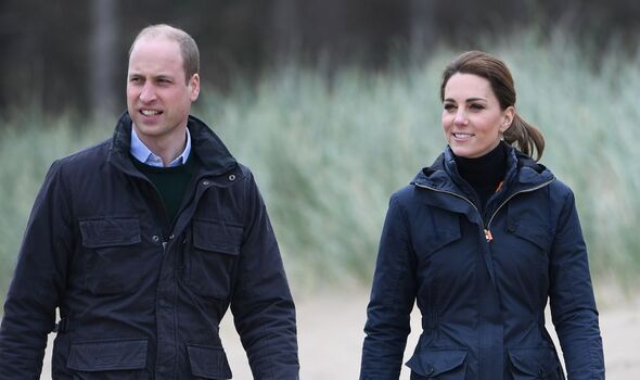 Prince William and Princess Kate