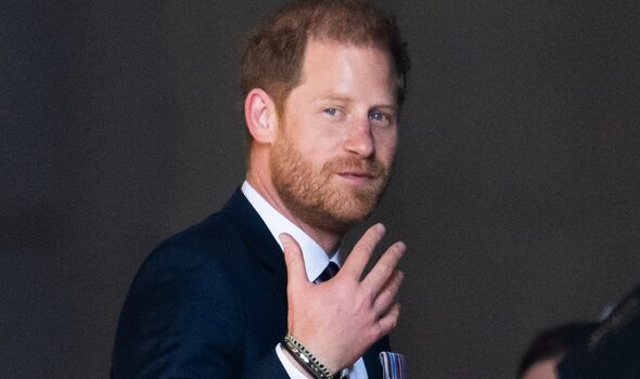 Prince Harry