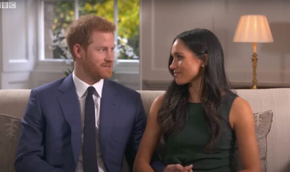 Meghan and Harry