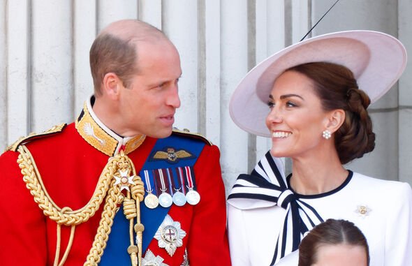 Prince William and Princess Kate 