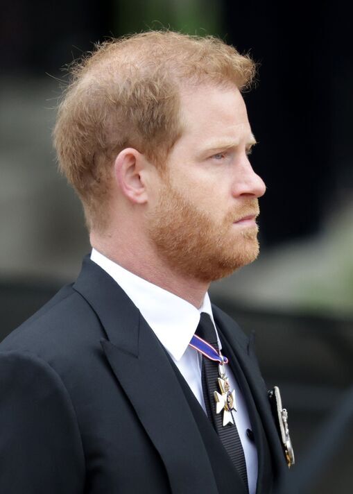 The State Funeral Of Queen Elizabeth II