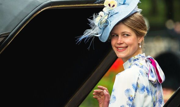 Lady Louise Windsor 