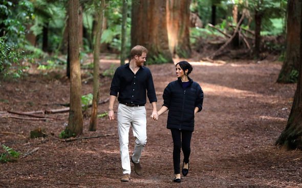 Meghan Markle and Prince Harry