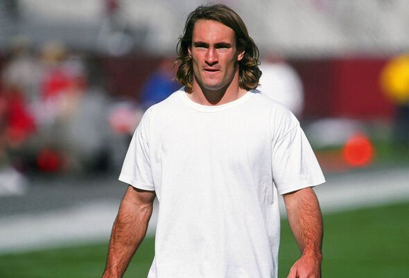 Arizona Cardinals Pat Tillman