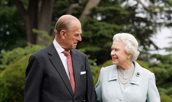 Philip was married to the Queen for 73 years