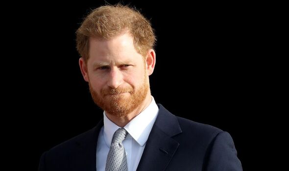 Prince Harry