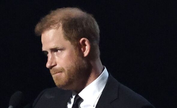 Prince Harry