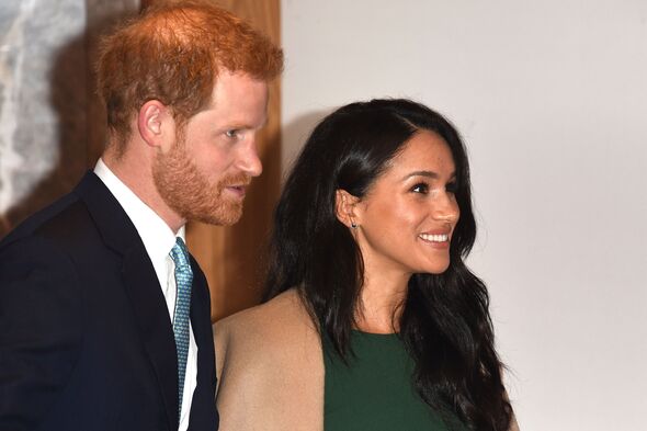 Harry and Meghan attend WellChild Awards