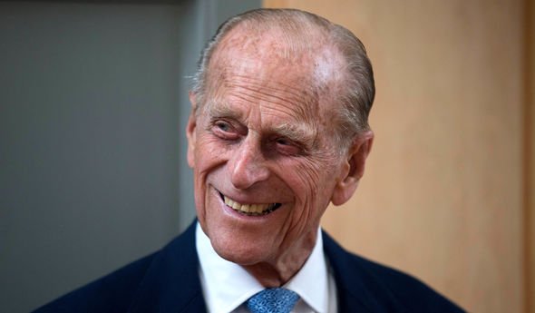 Prince Philip passed away on Friday